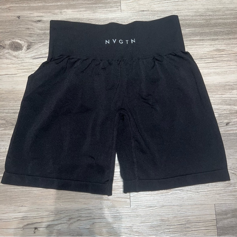 NVGTN Black shorts